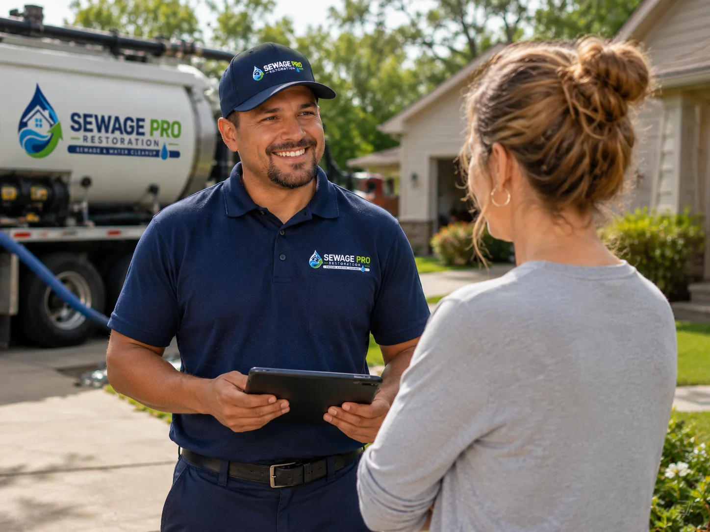 Sewage Cleanup Services Delta Junction, AK FAQs